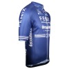 Wielershirt 2024 Fenix-Deceuninck - Blauw